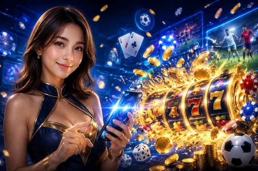 Khuyến mãi casino f9bet – ưu đãi nạp tiền và hoàn trả