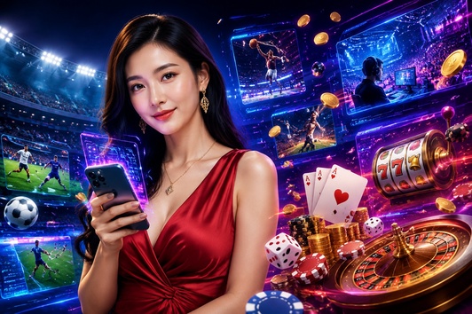 Đăng nhập f9bet trên điện thoại di động