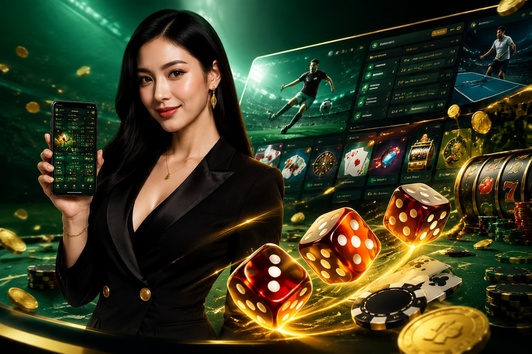 f9bet Casino sòng bài trực tuyến uy tín