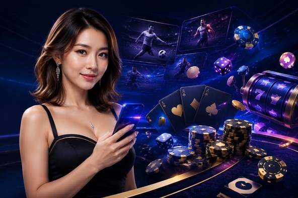 Nổ hũ trực tuyến tại f9bet